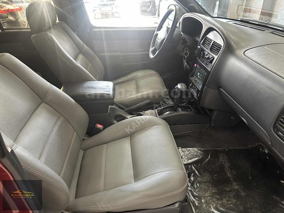 1998 MODEL//SUNROOF//4*4 ARAZİ//KLİMA