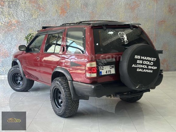 1998 MODEL//SUNROOF//4*4 ARAZİ//KLİMA