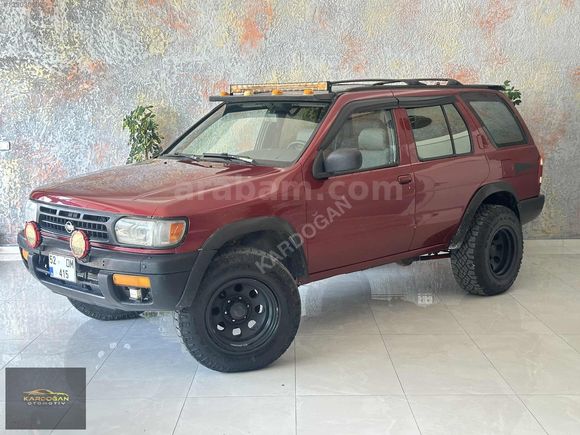 1998 MODEL//SUNROOF//4*4 ARAZİ//KLİMA