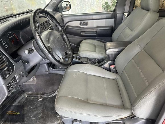 1998 MODEL//SUNROOF//4*4 ARAZİ//KLİMA