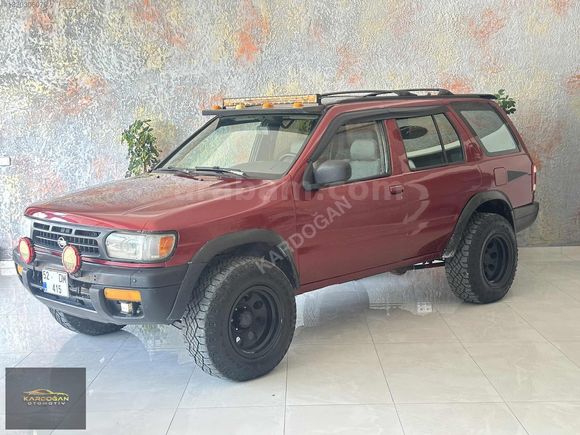 1998 MODEL//SUNROOF//4*4 ARAZİ//KLİMA