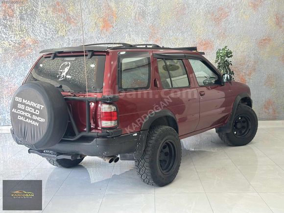 1998 MODEL//SUNROOF//4*4 ARAZİ//KLİMA