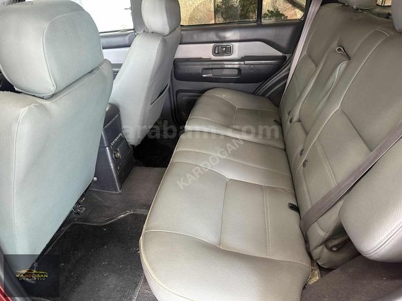 1998 MODEL//SUNROOF//4*4 ARAZİ//KLİMA
