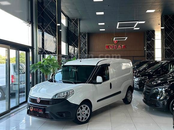 KOÇAK OTOMOTİV"Fiat Doblo Cargo 1.3 Multijet Maxi 2015