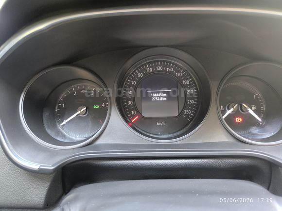 M.Karakoyun Auto'dan Renault Megane 1.5 dCi Touch 2017 Model Şanlıurfa