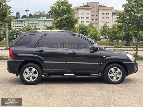 2009 MODEL BAKIMLI 143.000 KM 2.0 CRDI 4X4 SPORTAGE