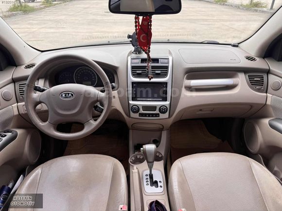 2009 MODEL BAKIMLI 143.000 KM 2.0 CRDI 4X4 SPORTAGE