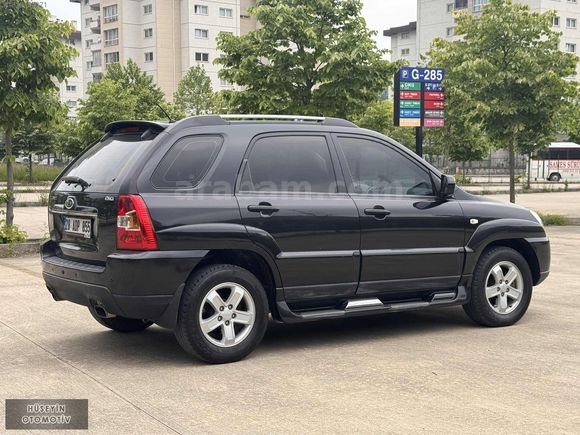 2009 MODEL BAKIMLI 143.000 KM 2.0 CRDI 4X4 SPORTAGE