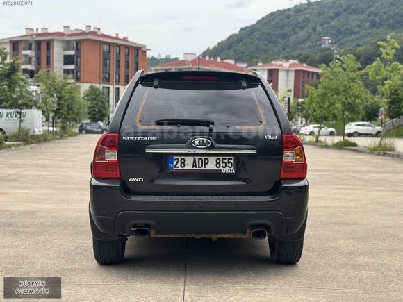 2009 MODEL BAKIMLI 143.000 KM 2.0 CRDI 4X4 SPORTAGE