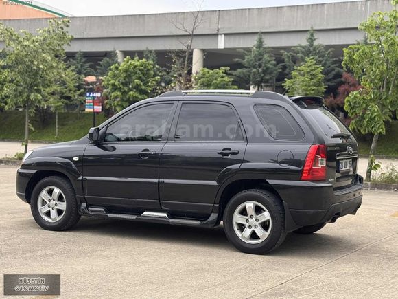 2009 MODEL BAKIMLI 143.000 KM 2.0 CRDI 4X4 SPORTAGE