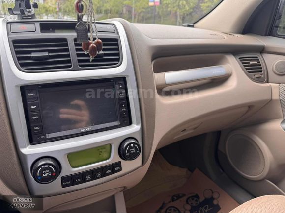 2009 MODEL BAKIMLI 143.000 KM 2.0 CRDI 4X4 SPORTAGE
