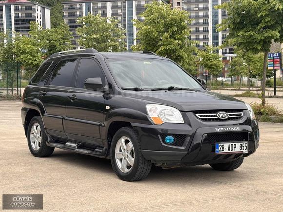 2009 MODEL BAKIMLI 143.000 KM 2.0 CRDI 4X4 SPORTAGE
