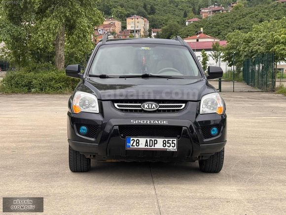 2009 MODEL BAKIMLI 143.000 KM 2.0 CRDI 4X4 SPORTAGE