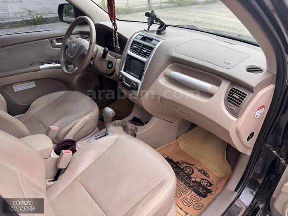 2009 MODEL BAKIMLI 143.000 KM 2.0 CRDI 4X4 SPORTAGE
