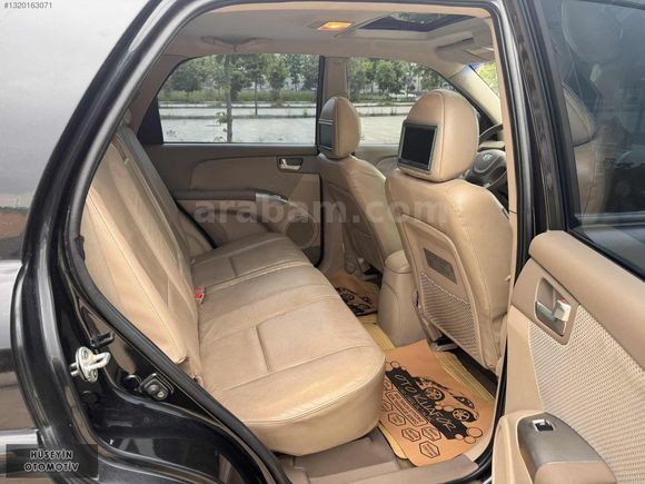 2009 MODEL BAKIMLI 143.000 KM 2.0 CRDI 4X4 SPORTAGE