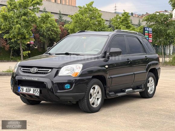 2009 MODEL BAKIMLI 143.000 KM 2.0 CRDI 4X4 SPORTAGE