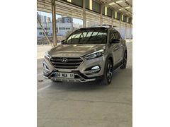 Sahibinden Hyundai Tucson 1.6 T-GDi Elite 2017 Model 