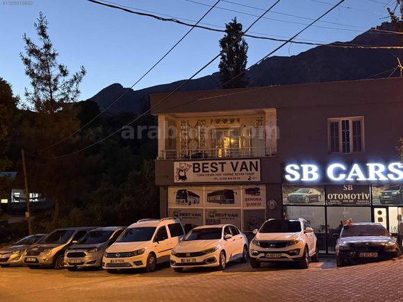 SB DEN TAKSA AÇIK JİP