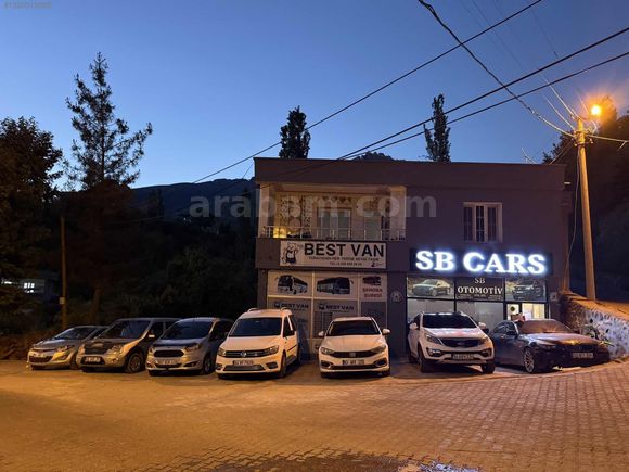 SB DEN TAKSA AÇIK JİP