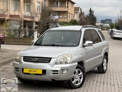2007 KIA SPORTAGE EX HATASIZ 216.000KM OTOMATİK İZMİT AUTO