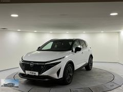 2025 Qashqai 1.3 DIG-T MHEV Platinum / 30.512 KM