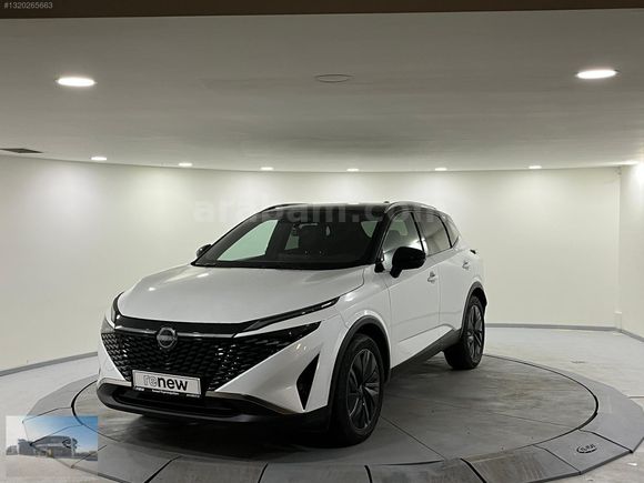 2025 Qashqai 1.3 DIG-T MHEV Platinum / 30.512 KM