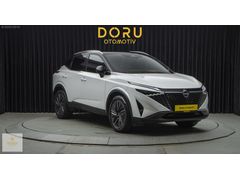 DORU'DAN HATASIZ 2025 QASHQAİ 1.3 DIG-T PLATİNUM+HEAD UP+ISITMA