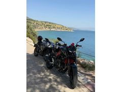  Yamaha MT 
  25 ABS 