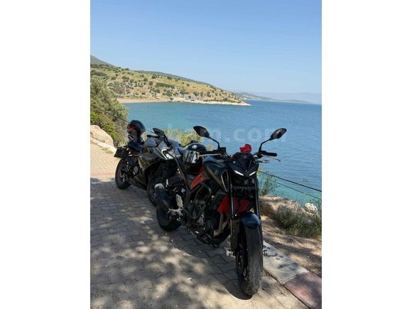  Yamaha MT 
  25 ABS 