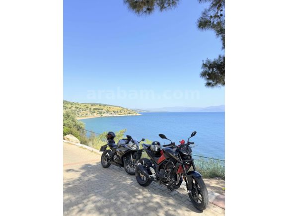  Yamaha MT 
  25 ABS 