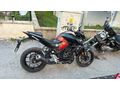  Yamaha MT 
  25 ABS 