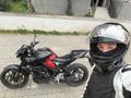  Yamaha MT 
  25 ABS 