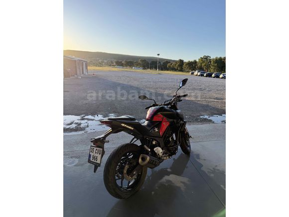  Yamaha MT 
  25 ABS 