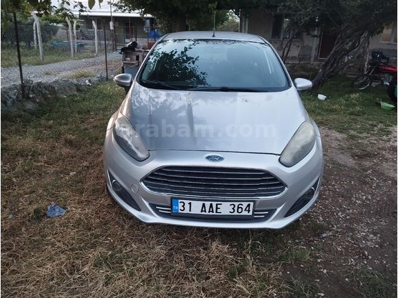 Sahibinden Ford Fiesta 1.25 Trend 2013 Model