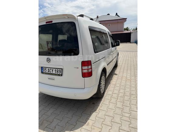 CADDY SUV TAKASLI