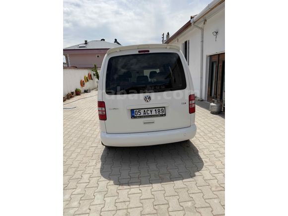 CADDY SUV TAKASLI
