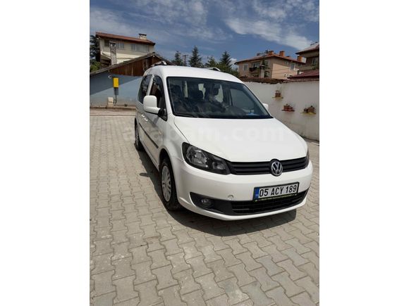 CADDY SUV TAKASLI