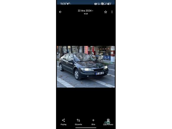 Sahibinden Renault Laguna 1.6 Privilege 2004 Model