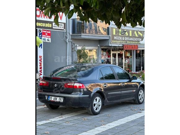 Sahibinden Renault Laguna 1.6 Privilege 2004 Model