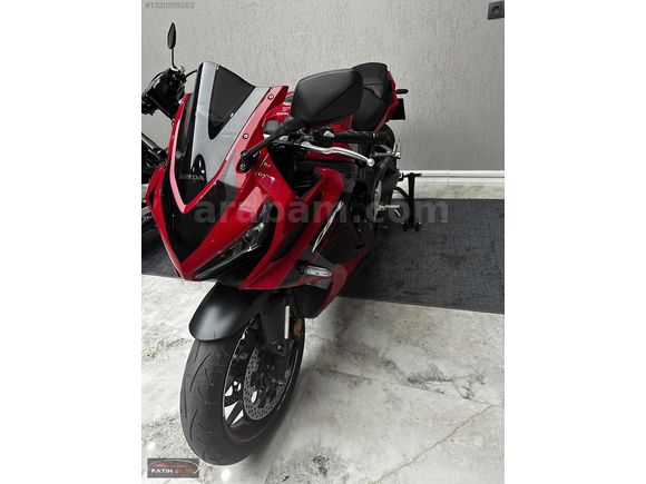 "FATİH AUTO" HATASIZ CBR 650 R