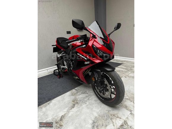 "FATİH AUTO" HATASIZ CBR 650 R