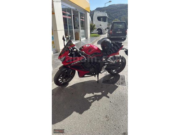 "FATİH AUTO" HATASIZ CBR 650 R