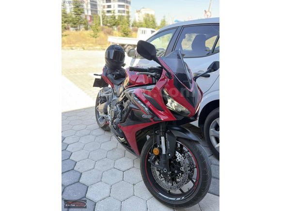 "FATİH AUTO" HATASIZ CBR 650 R