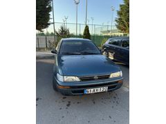 Boyasız Değişensiz Japon Montaj 1.6 XLİ Toyota Corolla Efsane Kasa
