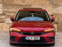 Sahibinden Honda Civic 1.5 i-VTEC Elegance 2021 Model 