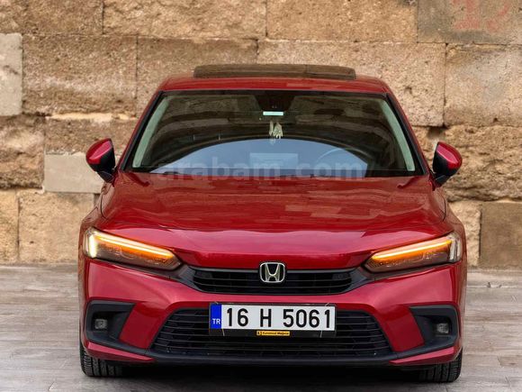 Sahibinden Honda Civic 1.5 i-VTEC Elegance 2021 Model 