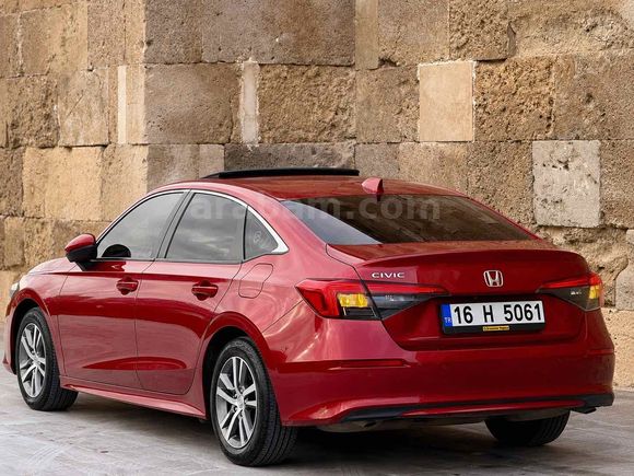 Sahibinden Honda Civic 1.5 i-VTEC Elegance 2021 Model 