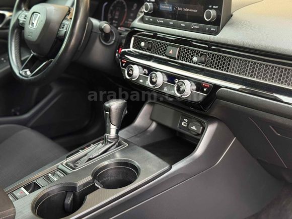 Sahibinden Honda Civic 1.5 i-VTEC Elegance 2021 Model 