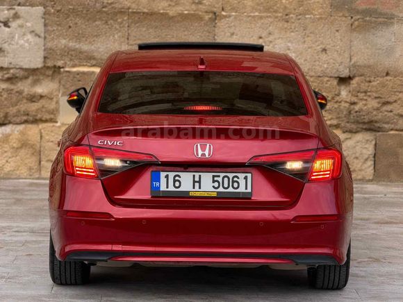 Sahibinden Honda Civic 1.5 i-VTEC Elegance 2021 Model 