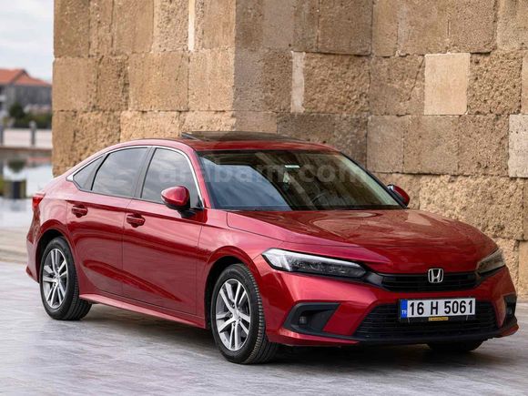 Sahibinden Honda Civic 1.5 i-VTEC Elegance 2021 Model 